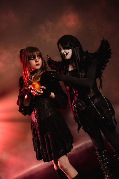 Lightupyourday - HMIA Deathnore shoot