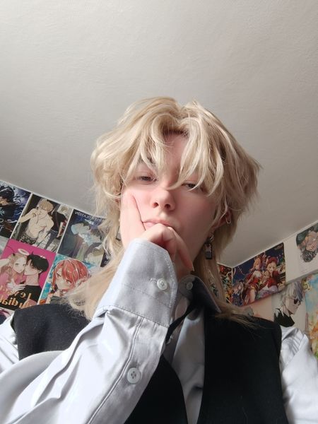 Arlecchino_ - Taeju pics