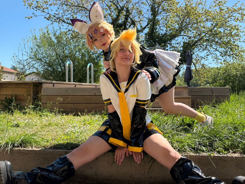 Noxyturne - Kagamine Twin
