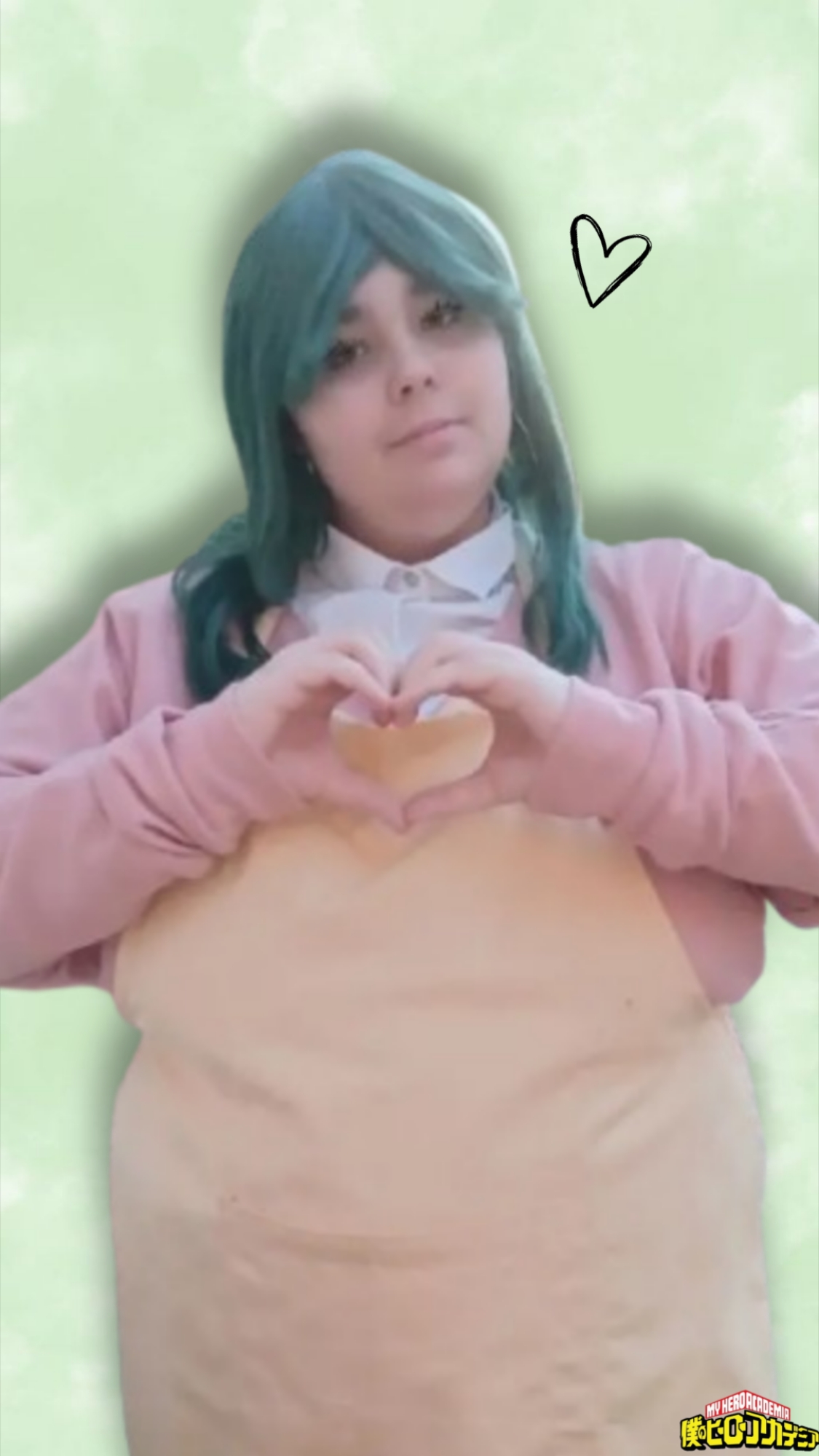 Inko midoriya — photo 12