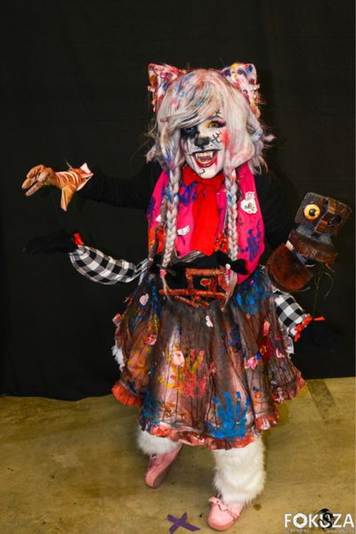 Candys_cosplay - Mangle à Montpellier