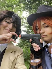Soukoku preview 2