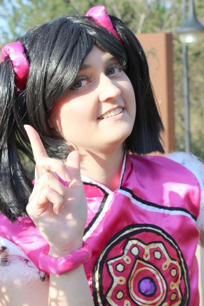 Amy-sama - Xiaoyu (pink)