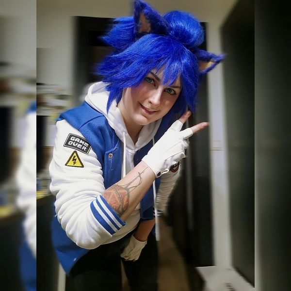 Quenouille - Sonic
