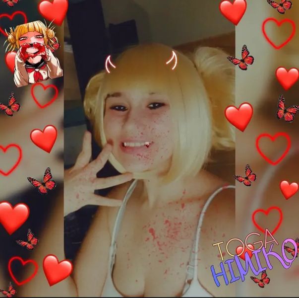Keiko..cos - Himiko Toga