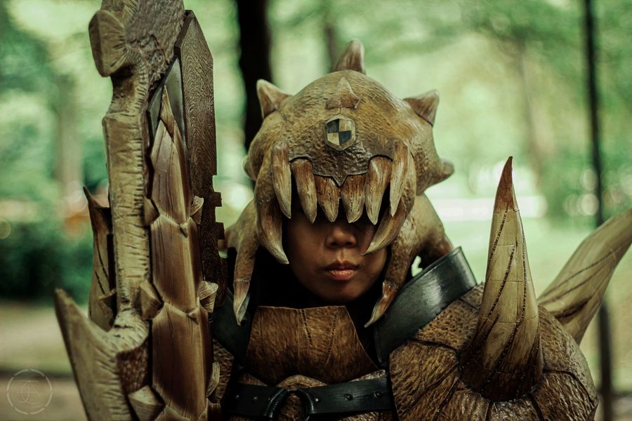 Sadae_cosplay - Diablos (beta)