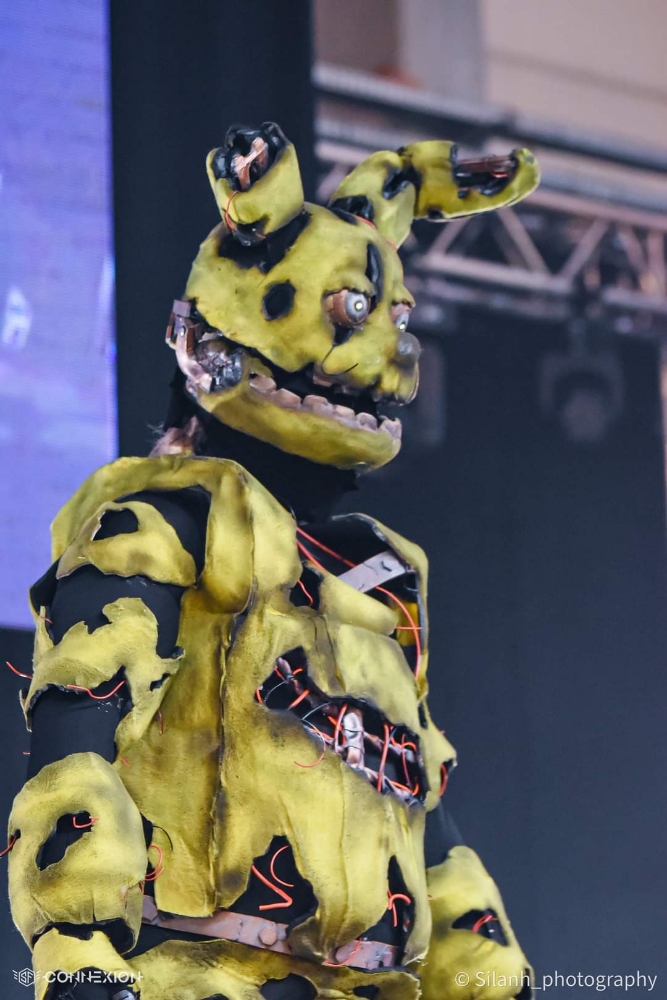 Springtrap V1  - Photo 1