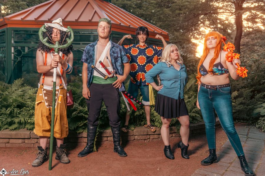 Pangofan - One Piece
