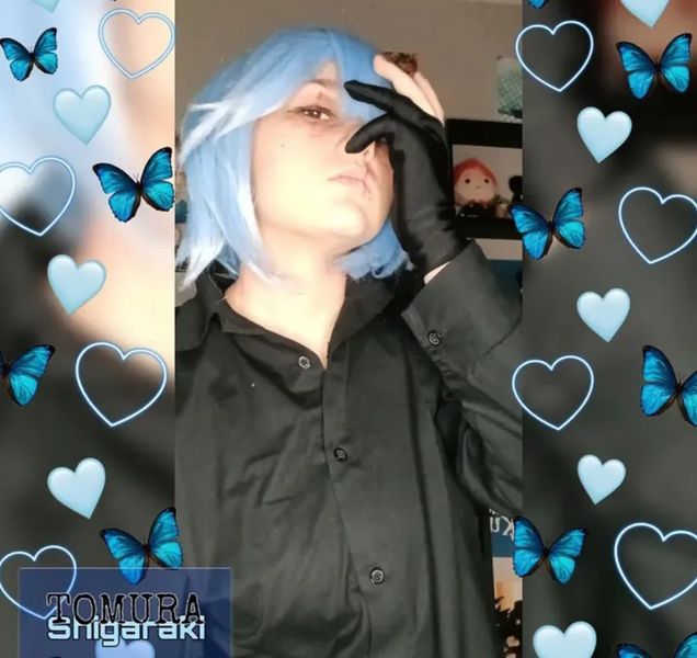 Keiko..cos - Shigaraki