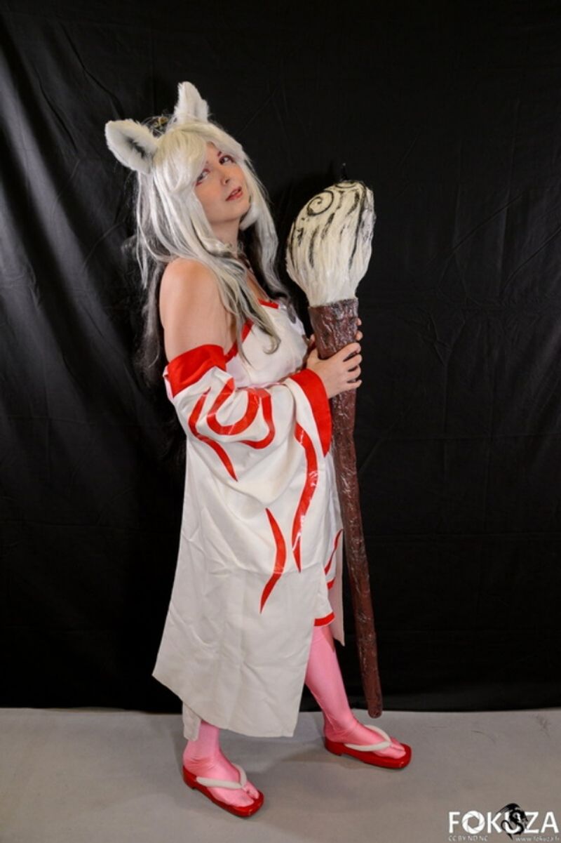 Pokefanama – Mangalaxy Amaterasu