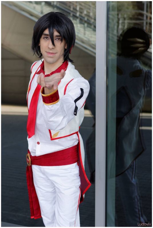 Kamui_shiro – Lelouch idol