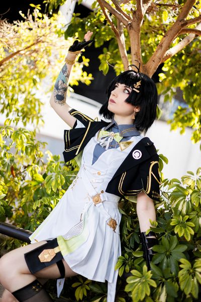 Mizumi, Rover uniform