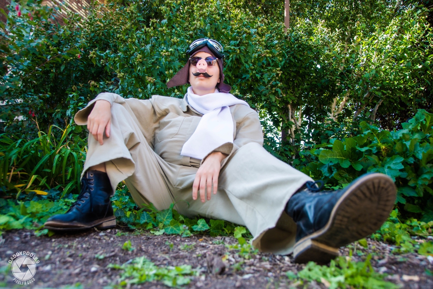 Porco Rosso (Ghibli) - Photo 16