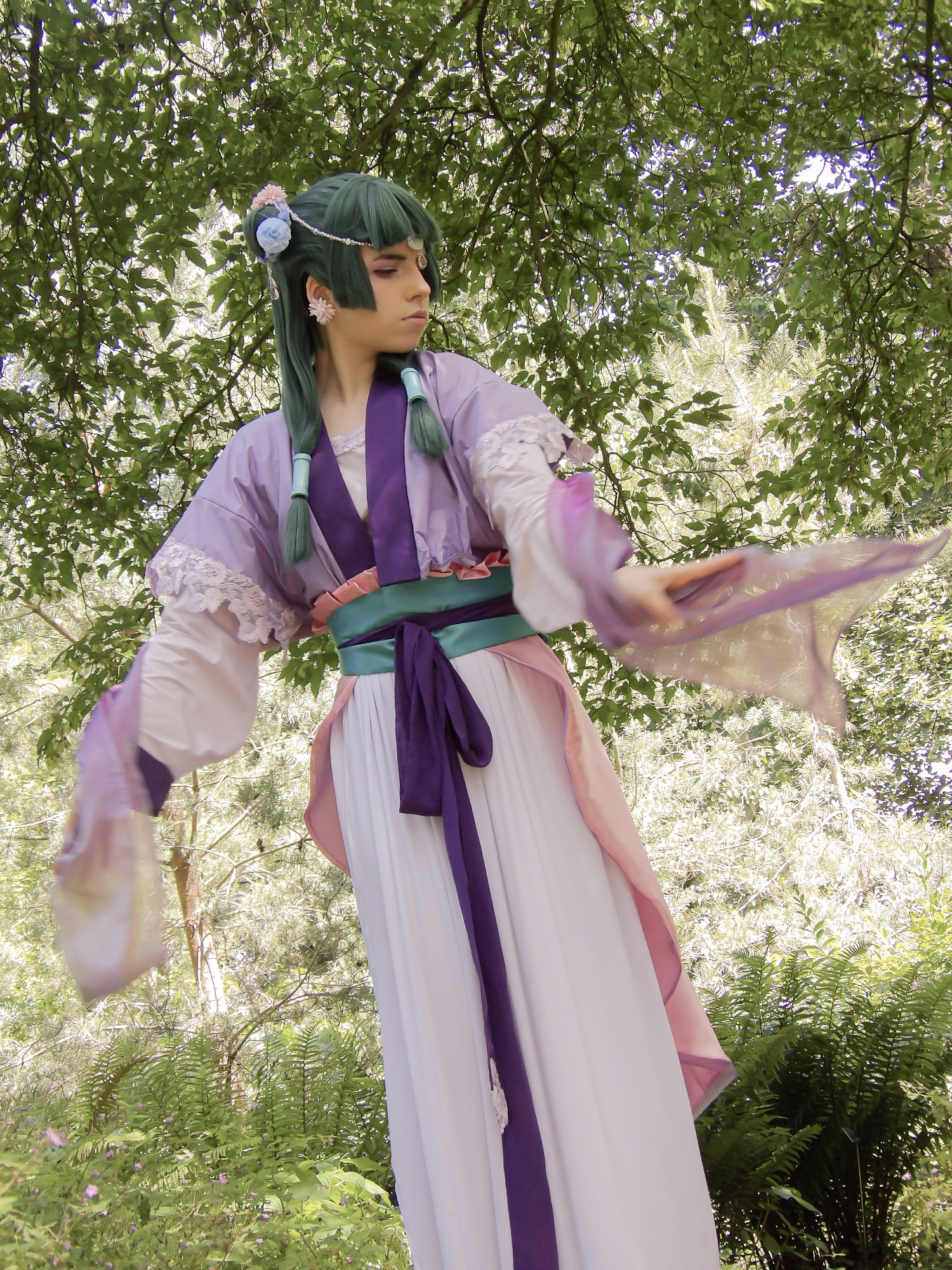 Mao Mao moon fairy — photo 12
