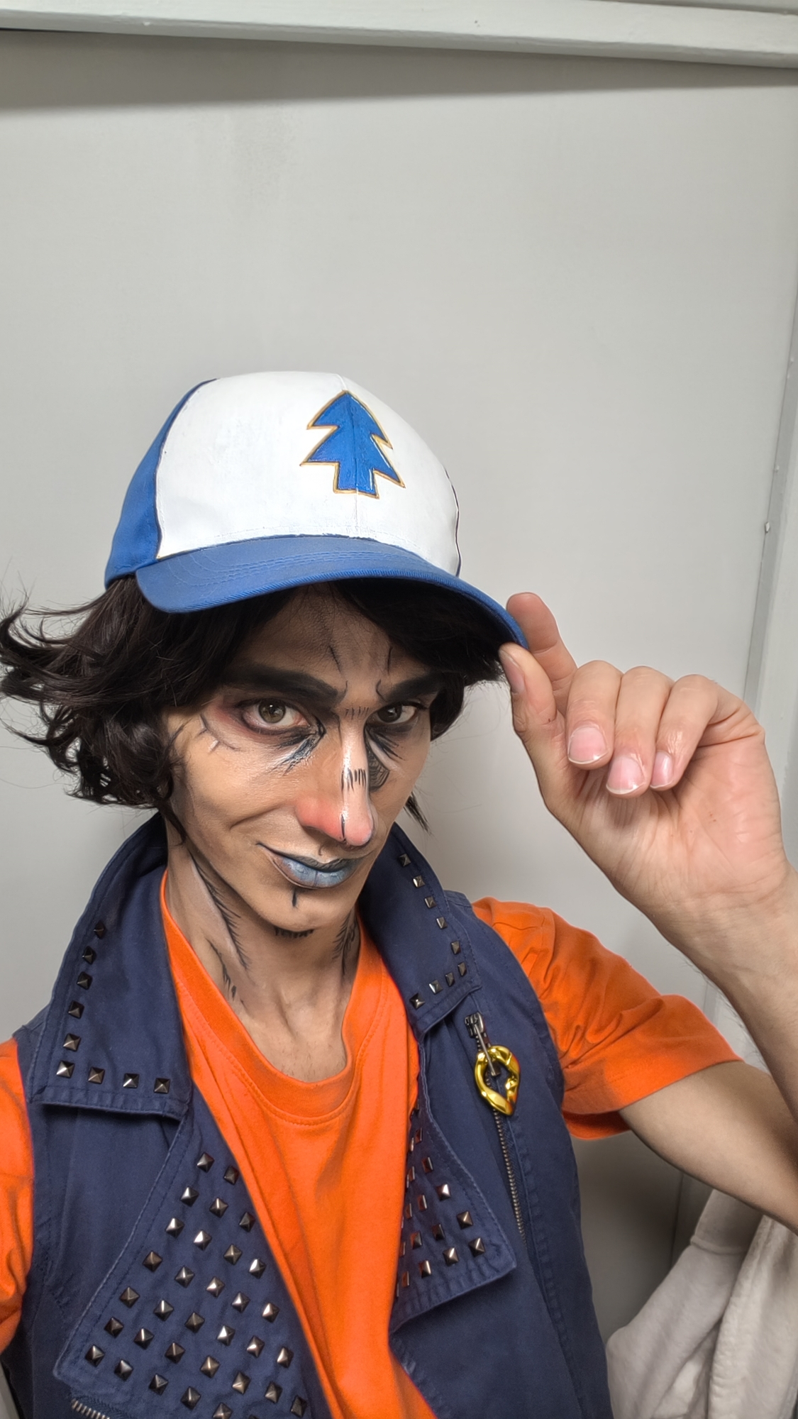 Dipper Pines x Jojo — photo 7