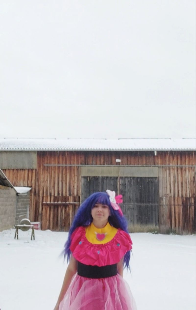 Fleur_🌸_cos – Ai oshino 