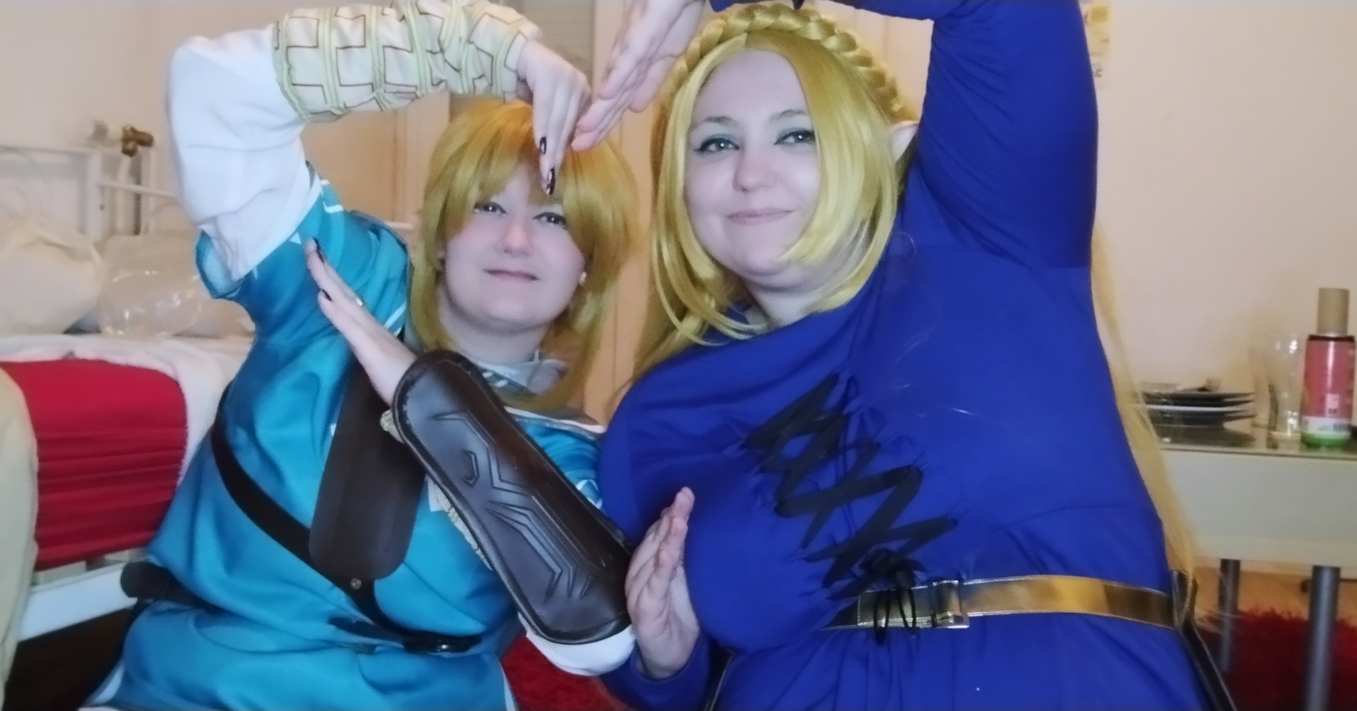 Link x zelda - Photo 11