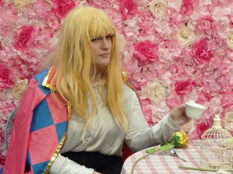 Clam_cosplay - Haoru