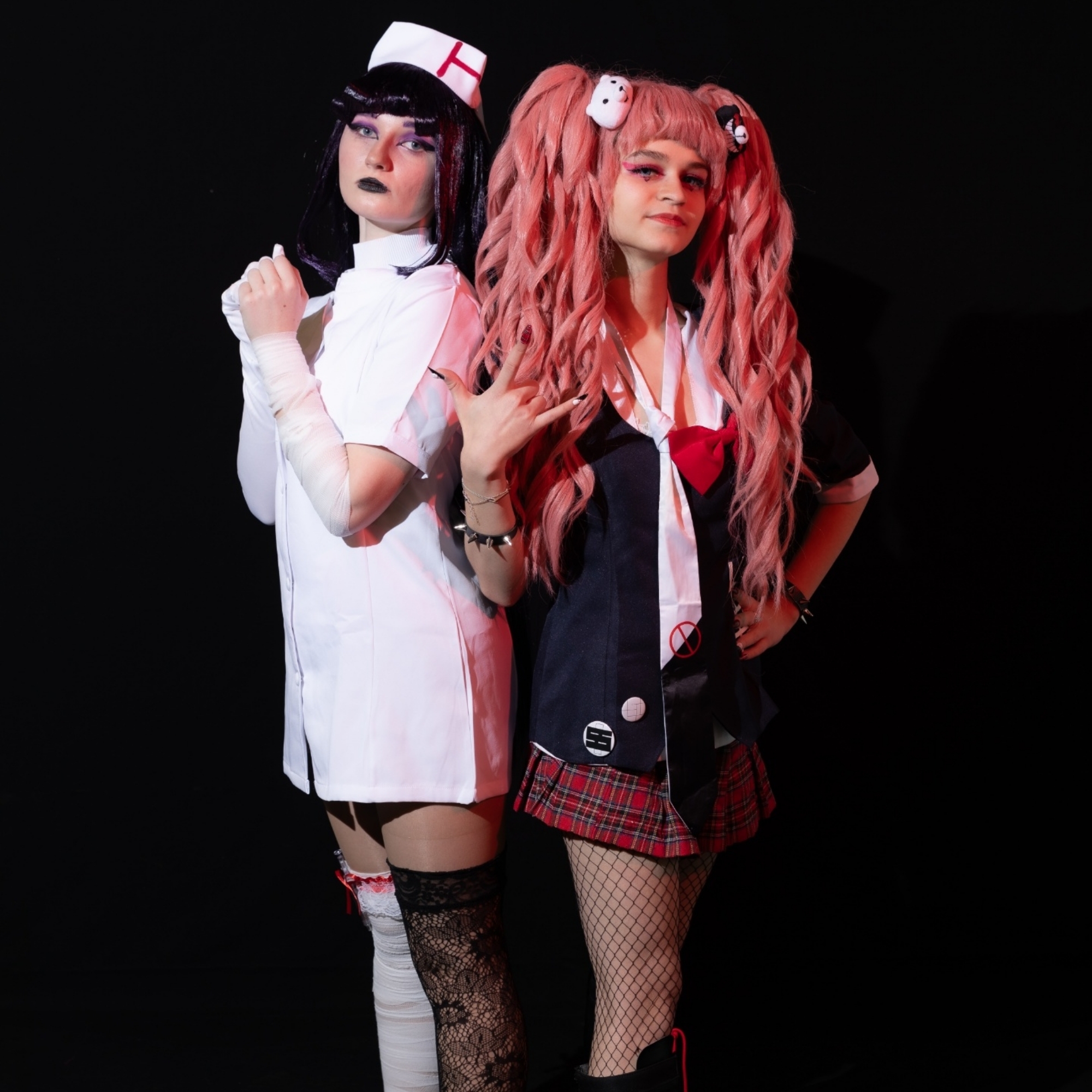 ☆ Junko & Mikan ☆