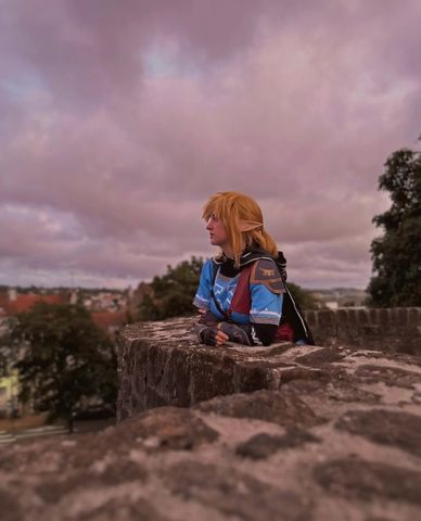 Link TOTK