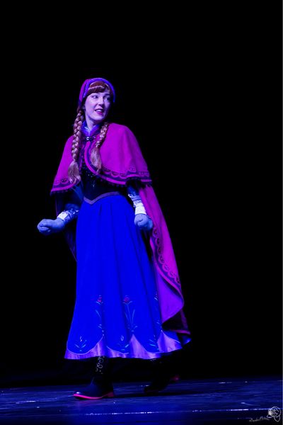 Princessescosplays - Anna