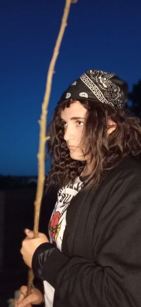 Clam_cosplay - Eddie Munson