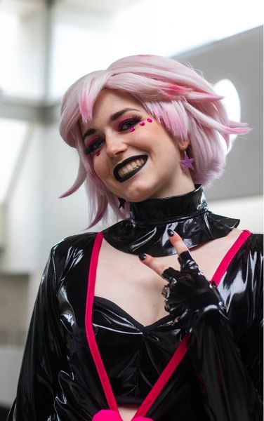 Axelle_cosplays - Angel Dust