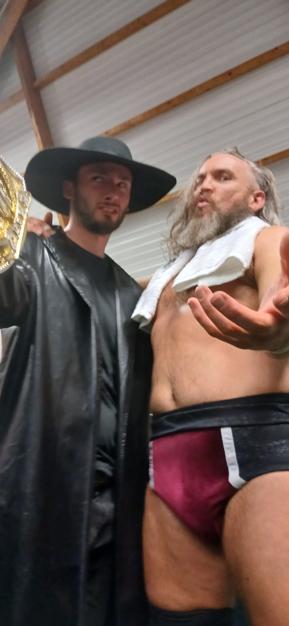 Undertaker show cacc — photo 22