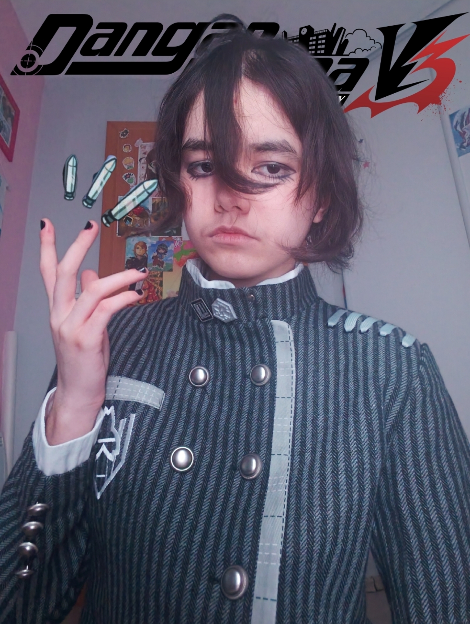 Shuichi Saihara🔎, photo 8