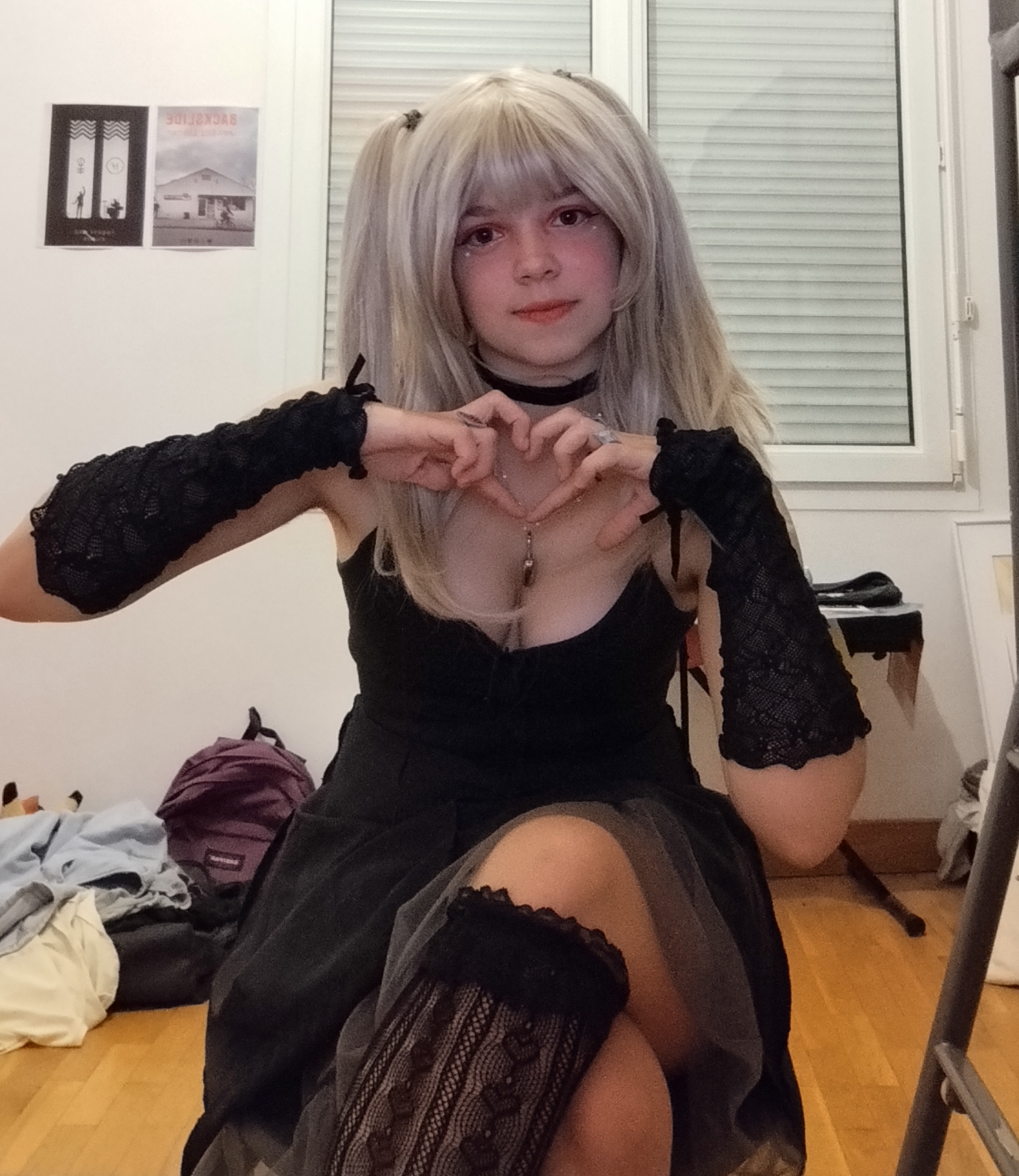 Misa 🌹🖤 — photo 7