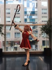 Yanfei Christmas preview 2