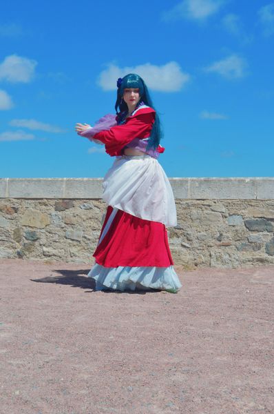 Hatsue_cosplay - Maomao 