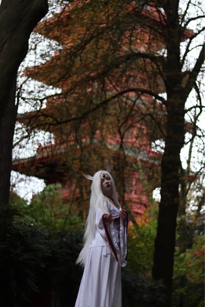 Extralucile - Kaguya Otsutsuki