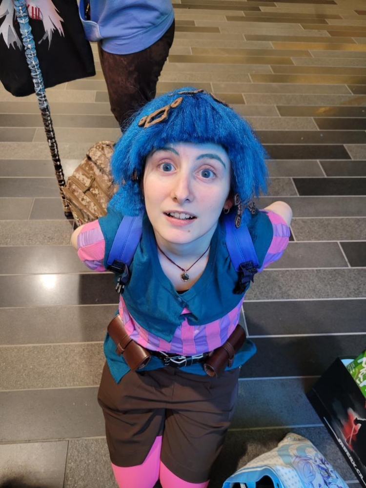 Chaotique Powder - Photo 6