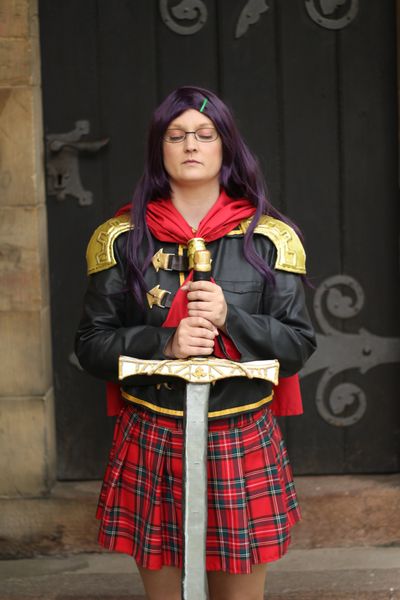 Amy-sama - Queen (FF Type-0)
