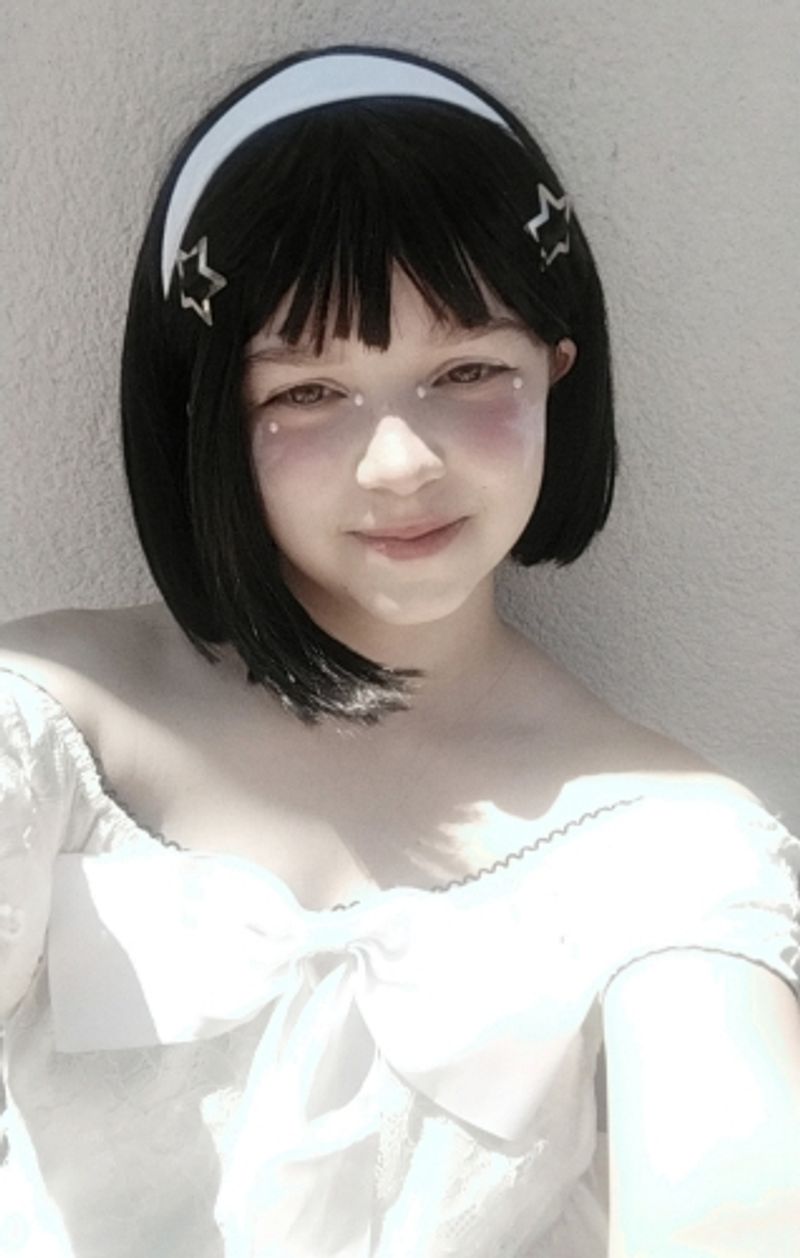 Okuny_cos – Sua 🎤🤍