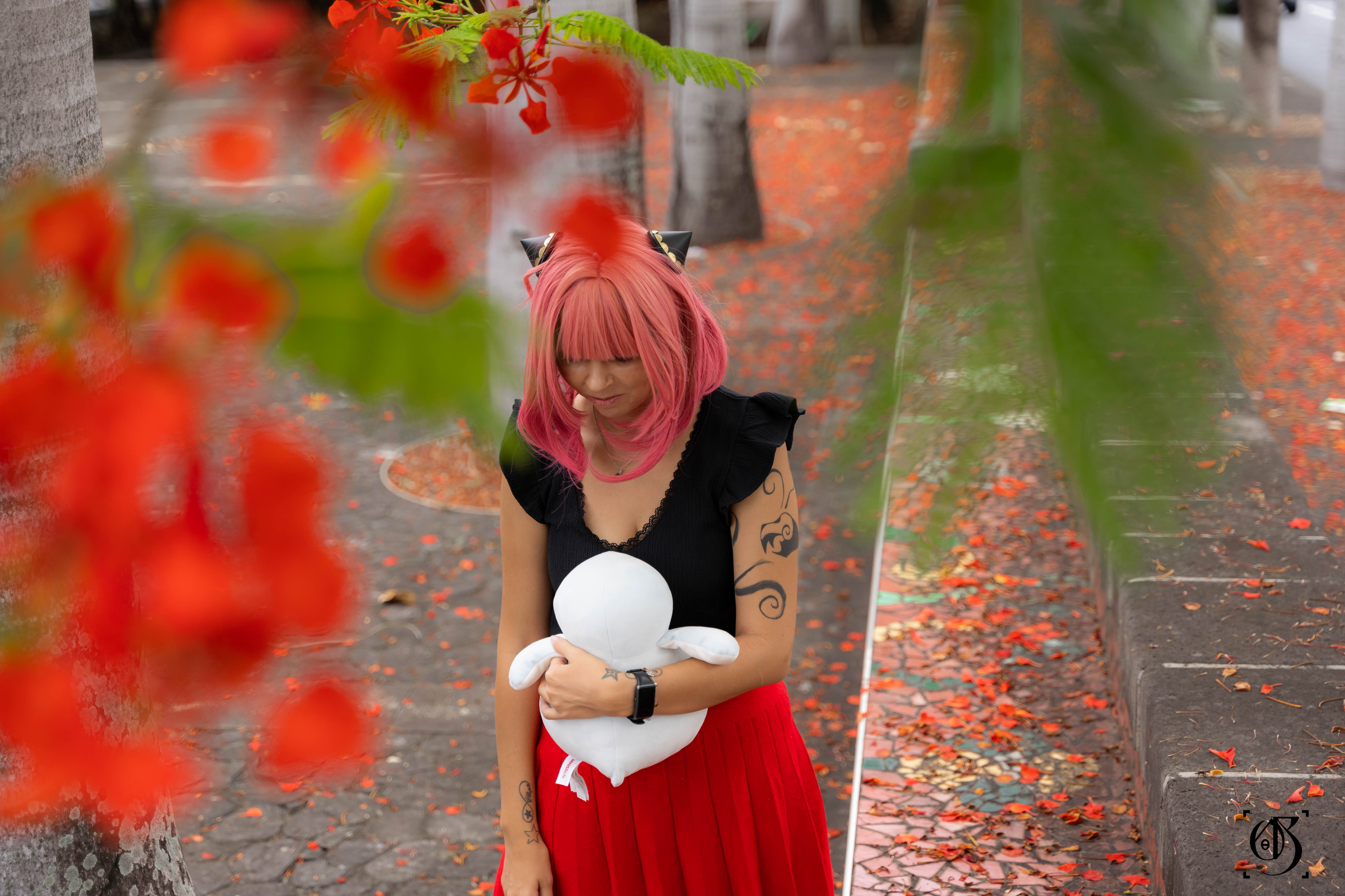 Shooting Noël (tenue civile), photo 20