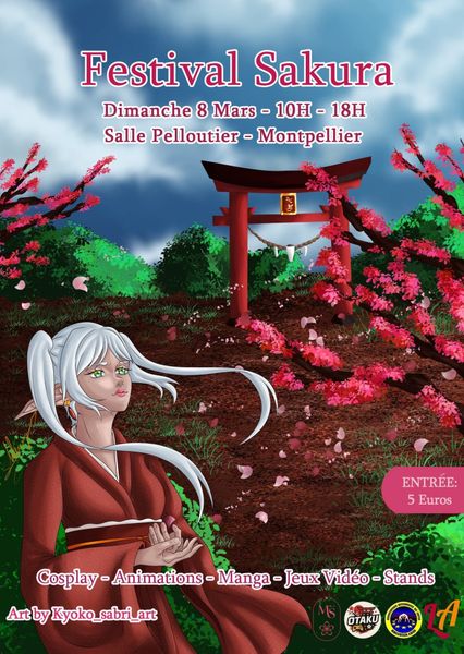 Festival Sakura