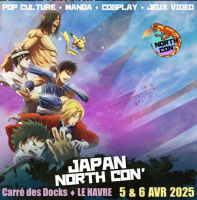 Japan North Con