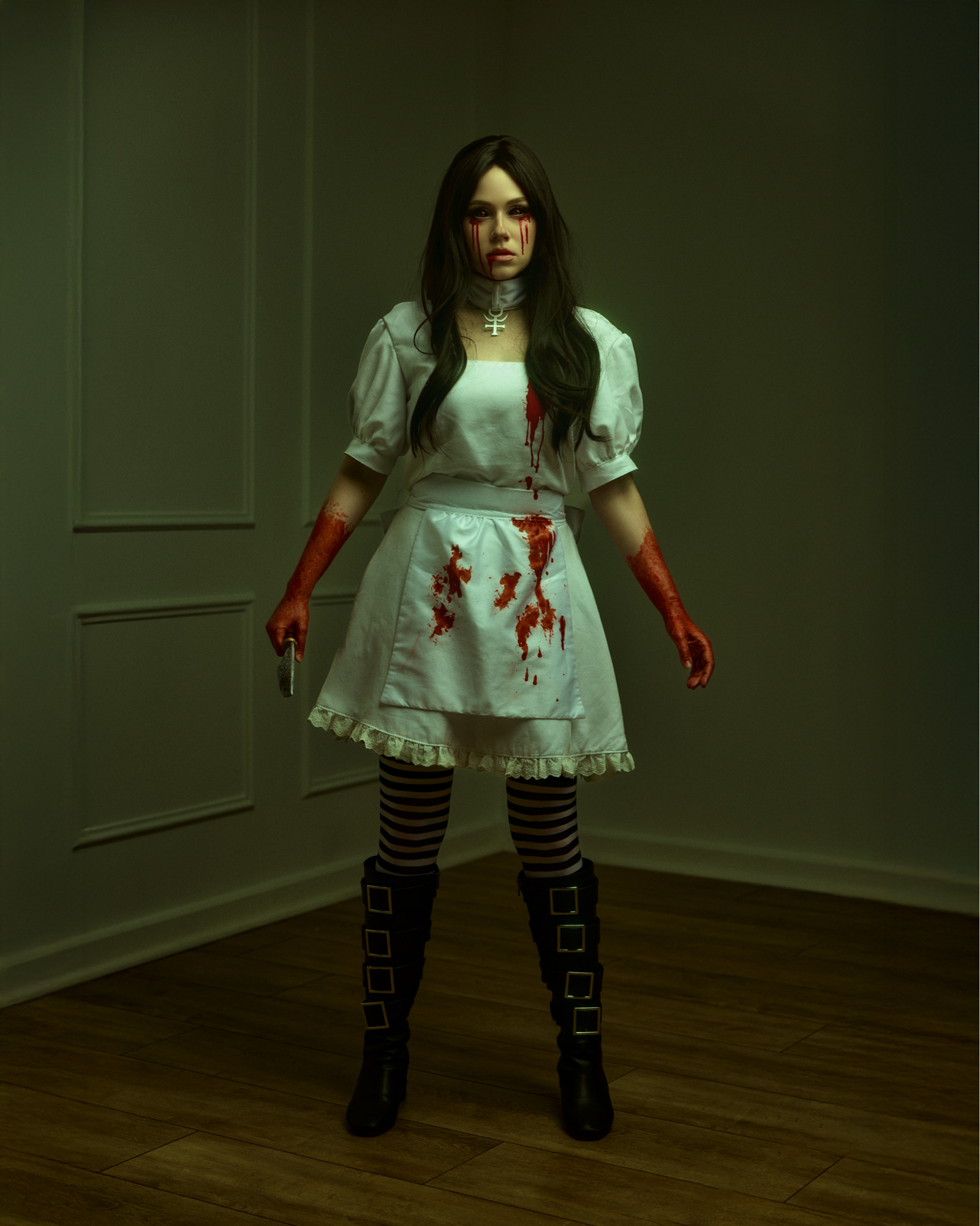 Alice Hysteria mode - Photo 1