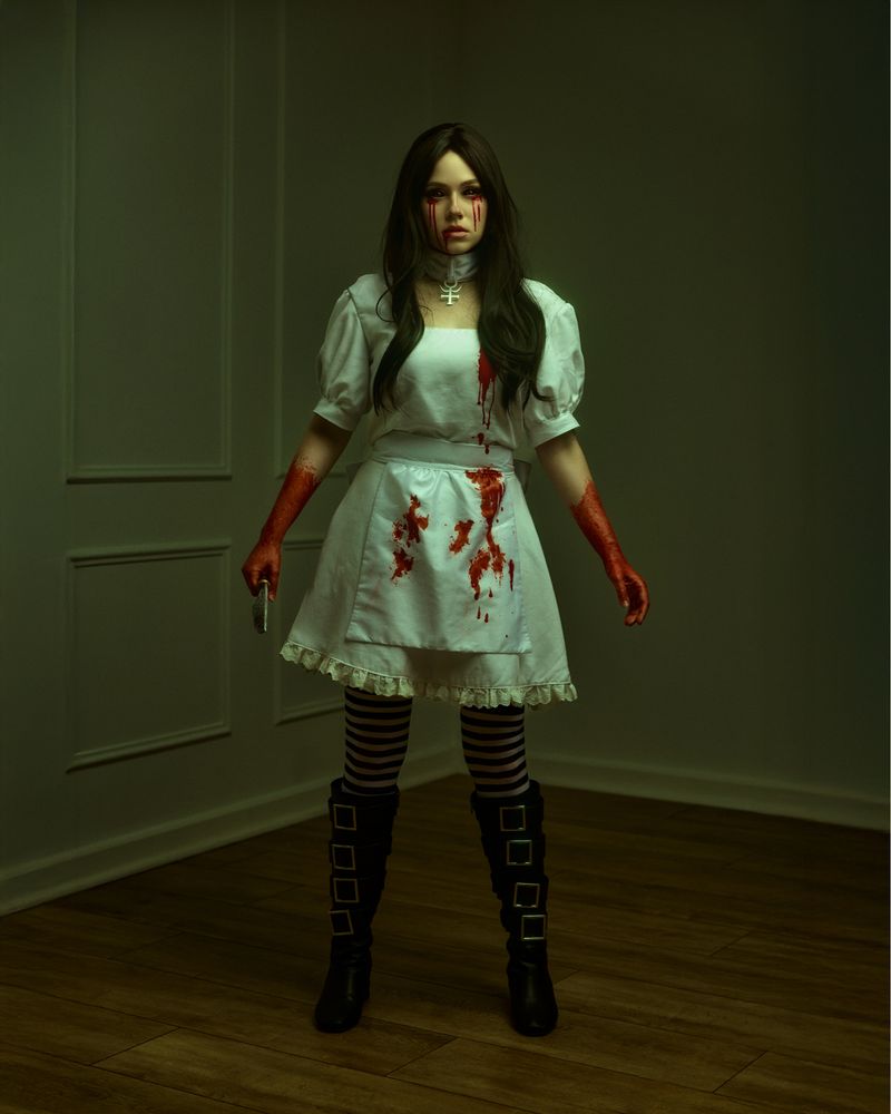 Sydnex – Alice Hysteria mode