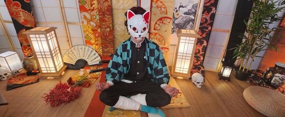 Tanjiro Japan Party preview 3