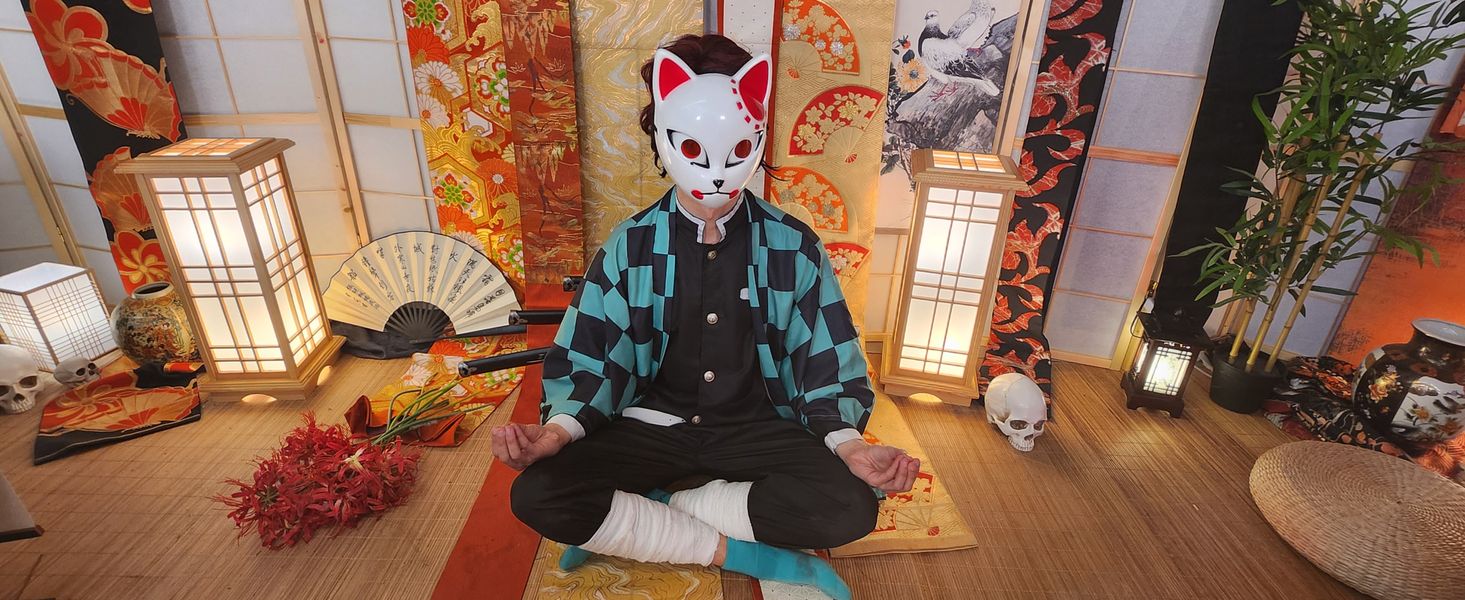 Ouskour97 - Tanjiro Japan Party