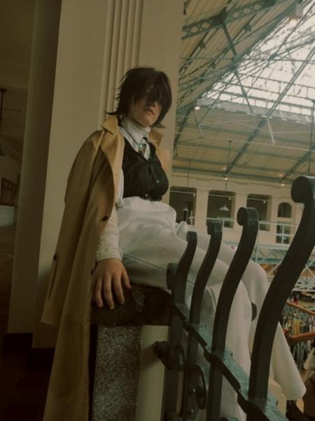 Dida_cosplay - Dazai 