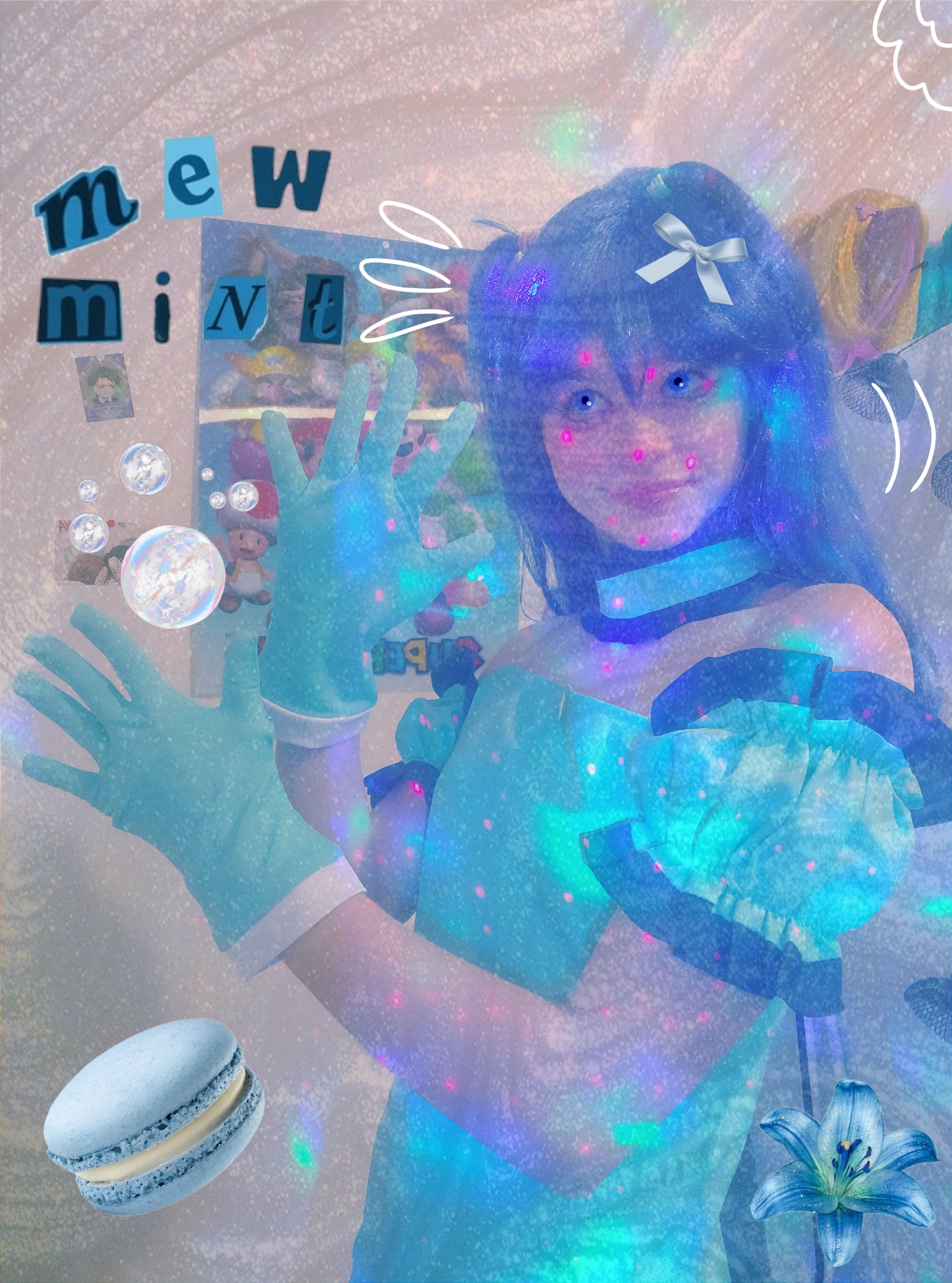 ×Mew Mint× — photo 5