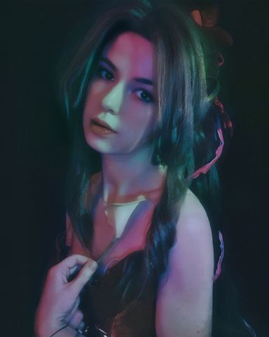 Aerith Wall Market