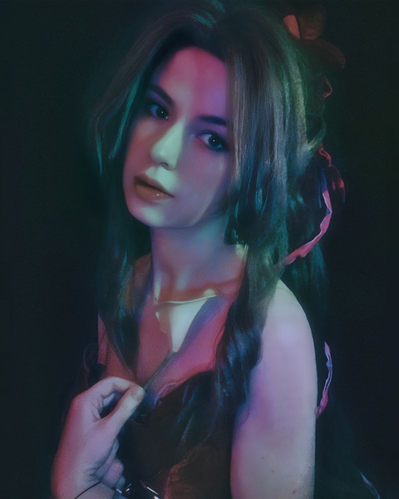 Amuraagenic_ – Aerith Wall Market 