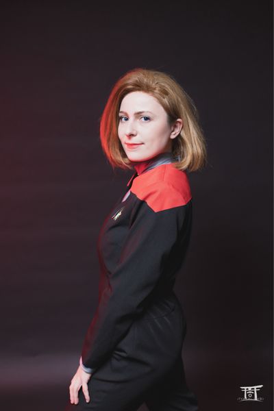 Kycilia - Kathryn Janeway cosplay