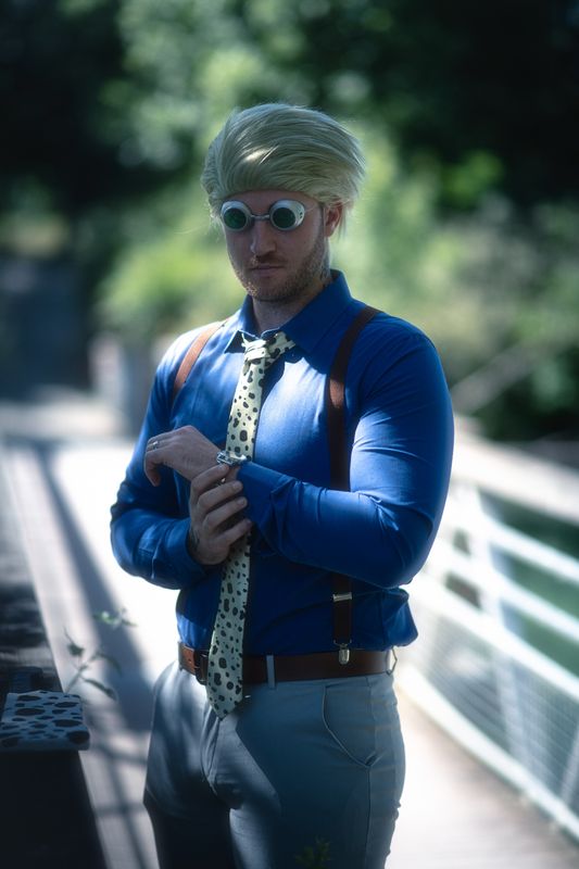 Yakuza_cos – Nanami Kento 