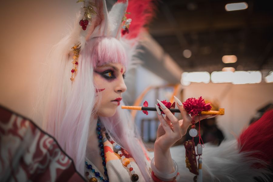 Itachat - Kitsune